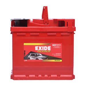 Exide Din Battery Price In Delhi Exide Car Battery Fast Delivery