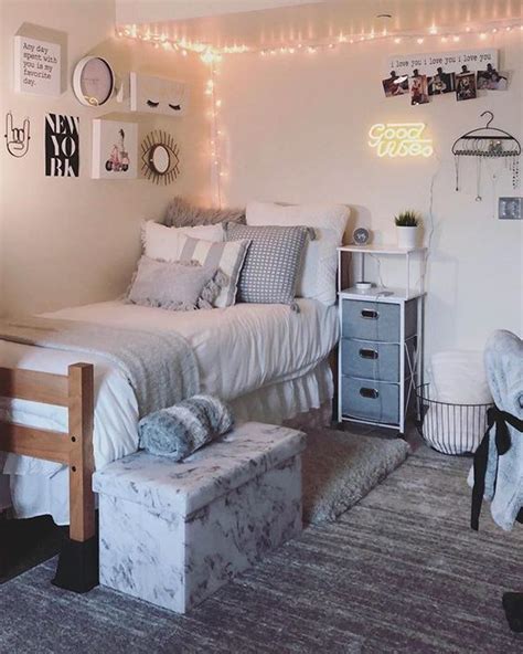 Feels Like Home 17 Tips And Tricks For Stylish Dorm Decor Visionbedding