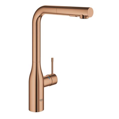 Grohe Essence Single Lever Kitchen Mixer Xtwostore