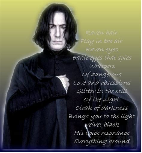 Severus Severus Snape Fan Art 18025510 Fanpop