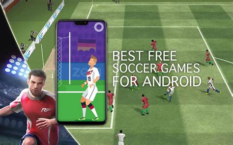 Best Free European Football Soccer Games For Android