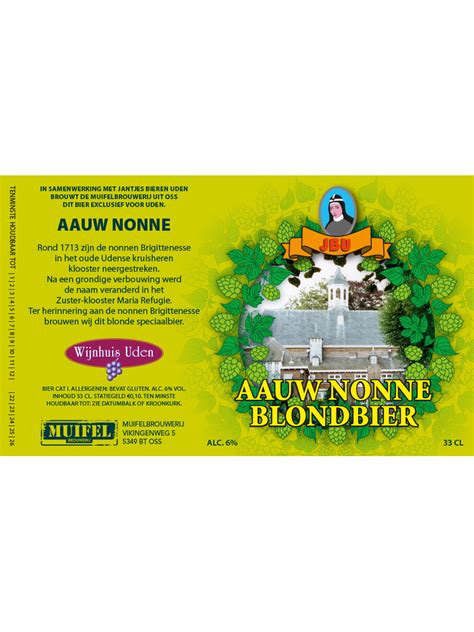 Aauw Nonne Wijnhuis Uden