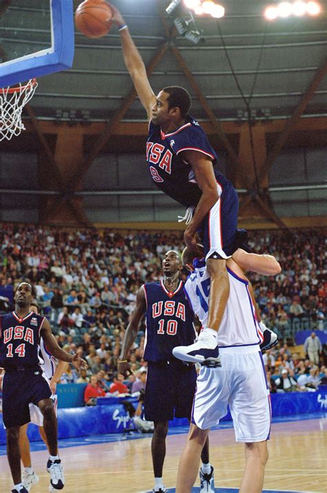 This date in history: Vince Carter jumps over Frederic Weis at the 2000