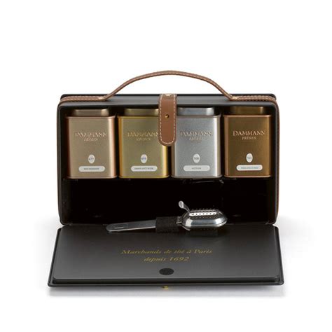 Coffret Superbe Dammann Fr Res