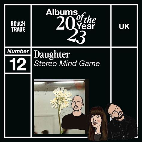 Albums Of The Year 2023 Rough Trade Uk