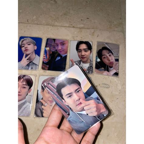 Jual Ready Stock Pc Exo Exist X Kpopmerch Shopee Indonesia