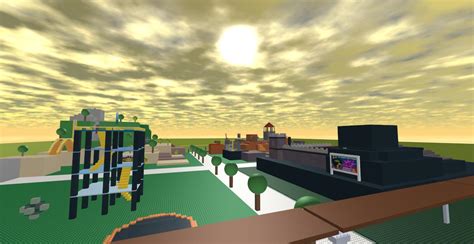 This Might Be The Most Iconic And Recognised Roblox Map Among The