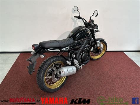 Motorrad Yamaha XSR125 Legacy EDITION 2022 EASYGO 49 TICKET