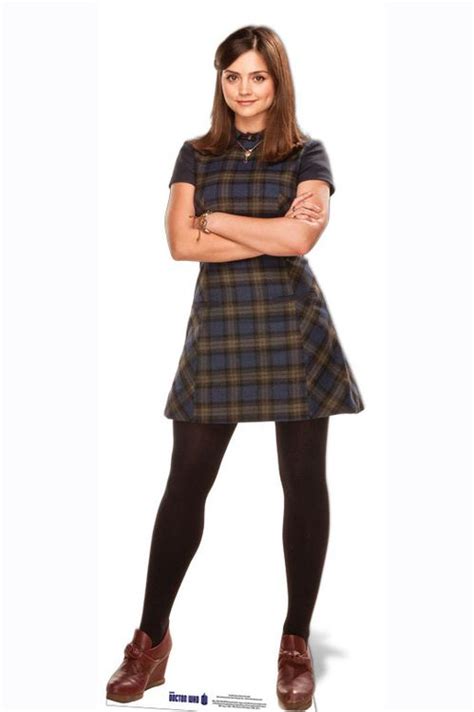 Clara Oswald The Name Of The Doctor Dress