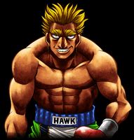 Bryan Hawk | Wiki Ippo | Fandom