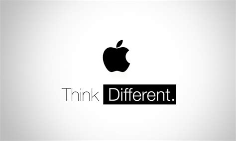 Think Different Apple Wallpaper (73+ images)