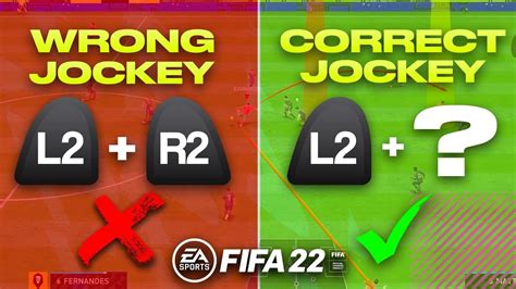 Fifa 22 Jockey Tutorial How To Defend In 1v1 Situations Secret Meta