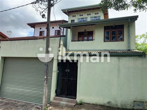 Super Two Story House For Sale Pannipitiya Ikman