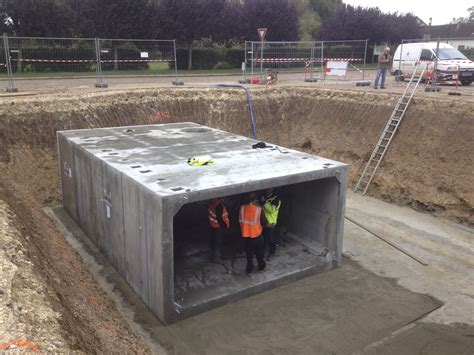 Eaux Pluviales Altero Travaux Publics Aube Marne France