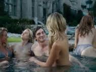 Naked Alexandra Corin Johnston In American Playboy The Hugh Hefner Story