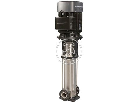 Grundfos Crn 15 4 A Fgj A E Hqqe Nyomásfokozó Szivattyú 383 0 Lperc 0 53 M 400 V