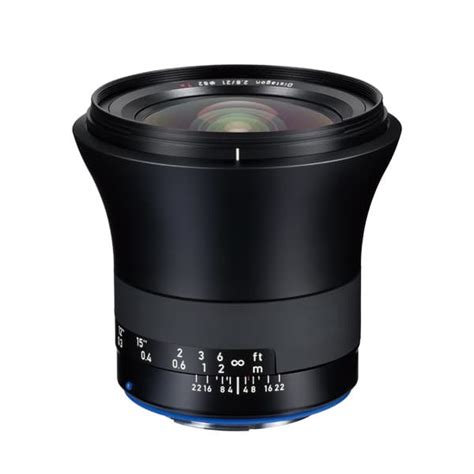 新品carl Zeiss カールツァイス Milvus 21mm F28 Ze（キヤノンef用）（商品id