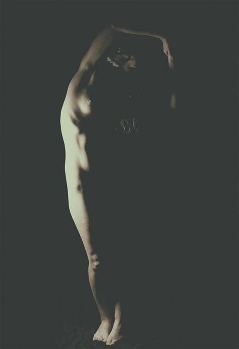 RUBY KYE Artistic Nude Photo By Photographer Steve Cottrill At Model