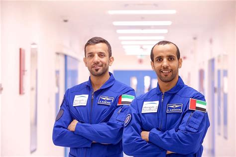 First Emirati Arab Astronaut Going Into Space In September News