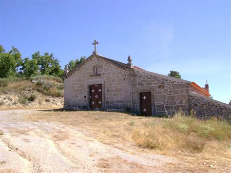 Capela De Nossa Senhora Das Preces Sabugal All About Portugal