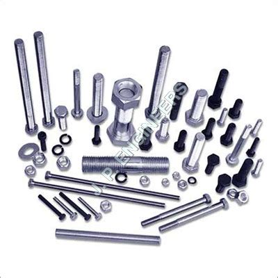 Stainless Steel Bolts And Nuts Manufacturer Supplier And Exporter From