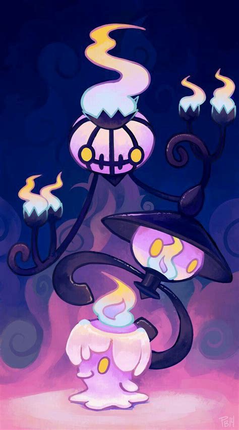 Chandelure pokemon – Artofit