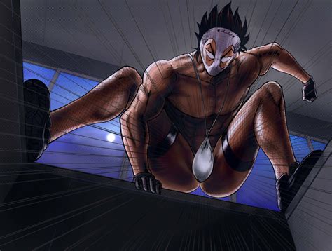 Post 2137526 Hentai Kamen Kyousuke Shikijou Pantyman Ultimate Hentai Kamen