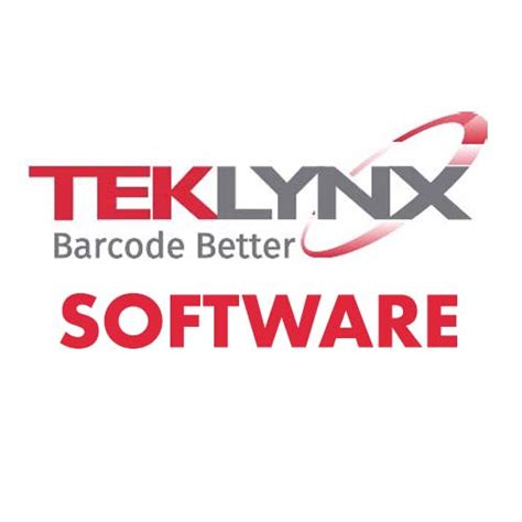 Teklynx Label Software Solutions Barcode Better Great Prices Order