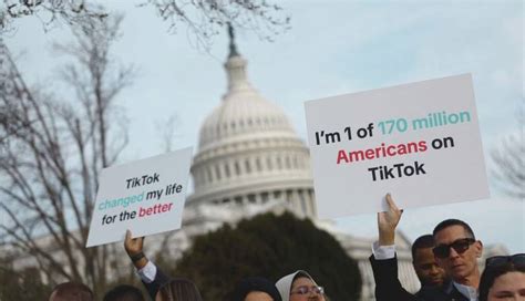 Artists Expressed Concerns On Banning Tiktok In The U S