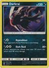 Darkrai EX Black White 5 Dark Explorers Pokemon TrollAndToad