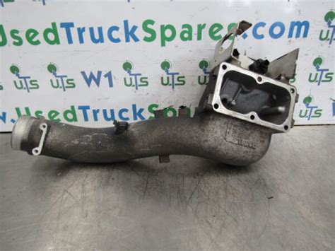 Iveco Stralis Cursor Inlet Manifold P No Comvex Parts