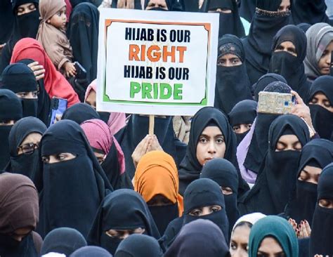 Supreme Court Going To Deliver Its Verdict On Hijab Case