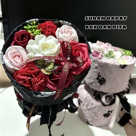 Jual Buket Boneka Lotso Sanrio Bouquet Flower Doll Buket Bunga Sabun