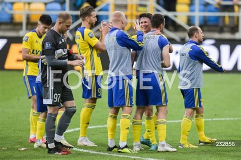 Mecz Arka Gdynia Zagłębie Lubin Agencja Fotograficzna Fotonews