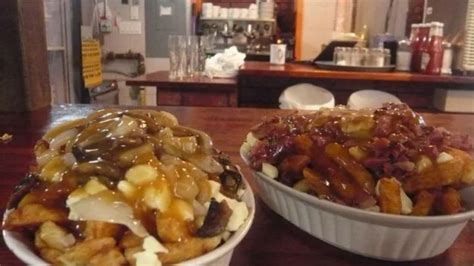 Montreal Poutine - this all encompassing trip