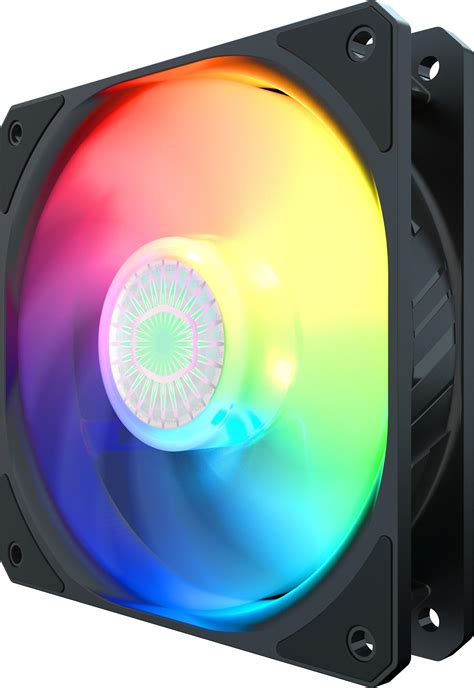 Cooler Master Sickleflow Argb Fan In Kit Novatech