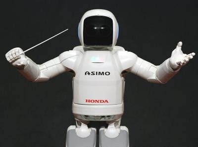 Honda S Asimo Robot To Conduct Detroit Symphony Orchestra Wcp Blog