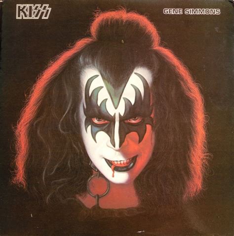 Kiss Gene Simmons Gene Simmons 1978 Vinyl Discogs