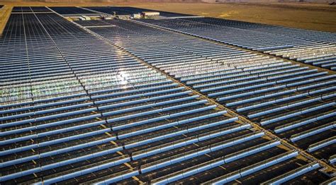 Abengoa Completes Sale Of Xina Solar One Concentrated Solar Power To