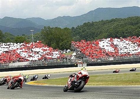 Tribuna Ducati Al Mugello News Moto It