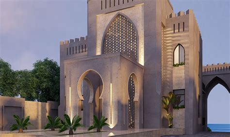 Arabian House | Behance