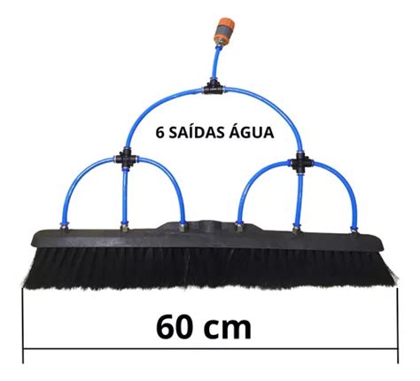 Vassoura Limpeza Placa Solar 60cm Profissional Frete grátis