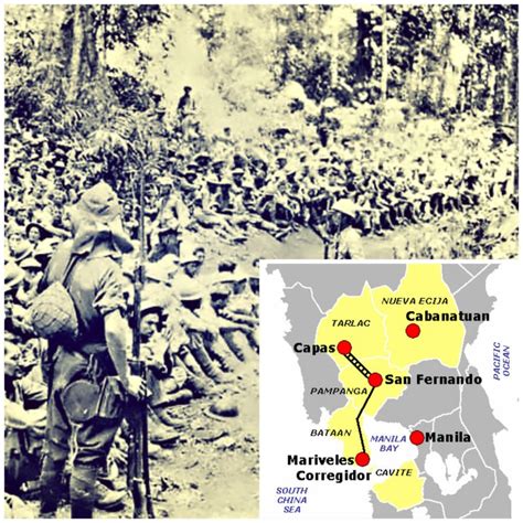 Remembering the Bataan Death March - April 9, 1942 | War History Online