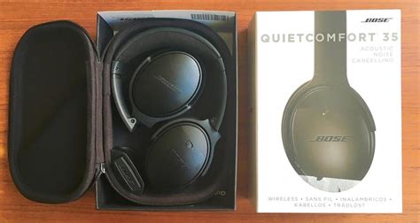 Review: QuietComfort 35 Headphones Prove Bose Won't Miss the Headphone ...