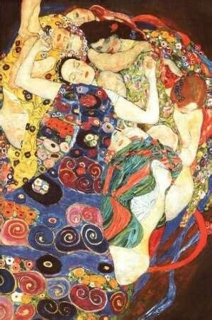 Gustav Klimt Dziewica Plakat X Cm Cena