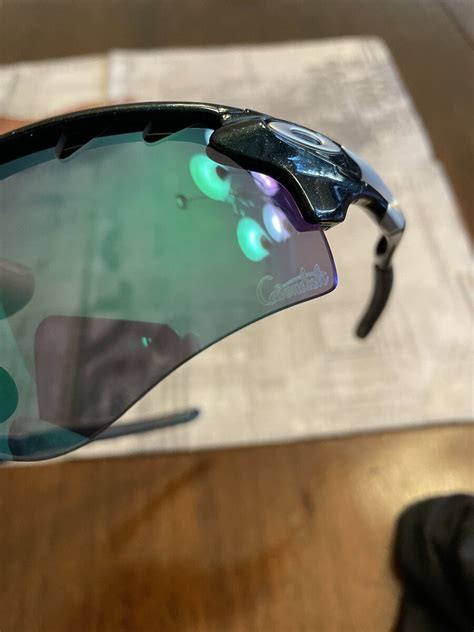 Sold Mark Cavendish Radarlock Set Oakley Forum