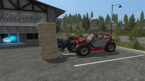 Autoload Bale Spike 6 High V1 0 For Fs 17 Farming Simulator 2022 Mod Ls 2022 Mod Fs 22 Mod