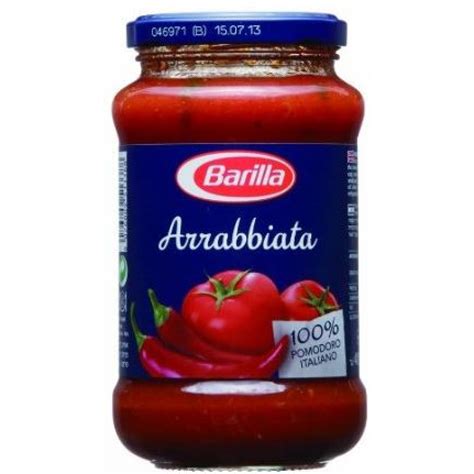 Barilla Arrabbiata Makarna Sosu 400 gr Fiyatı ve Özellikleri