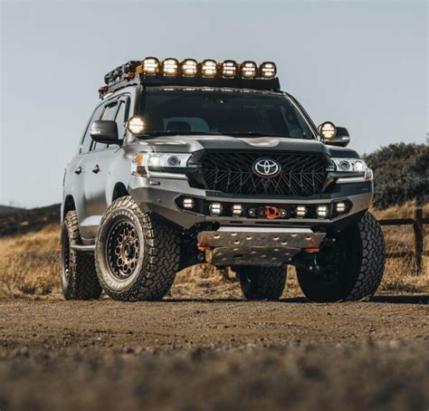 Toyota Overland Builds Offroadium