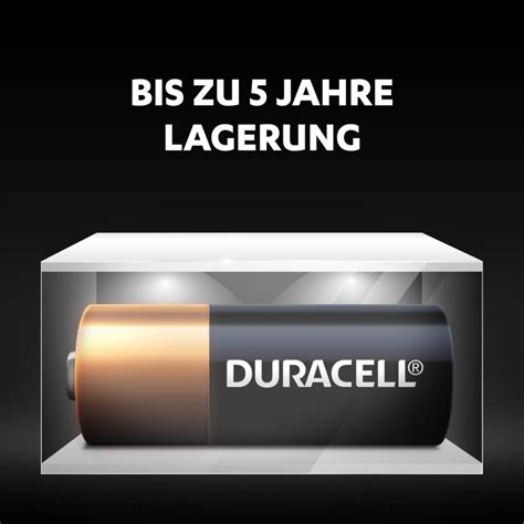 Mn Batterien Duracell Specialty Alkaline Batterien